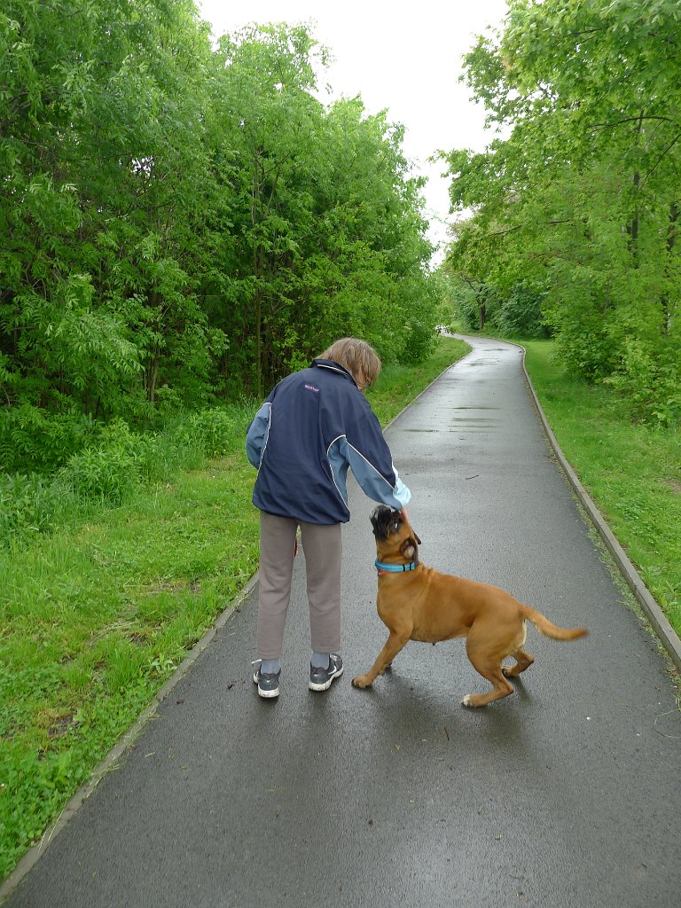 PavlaCzechVisit 043